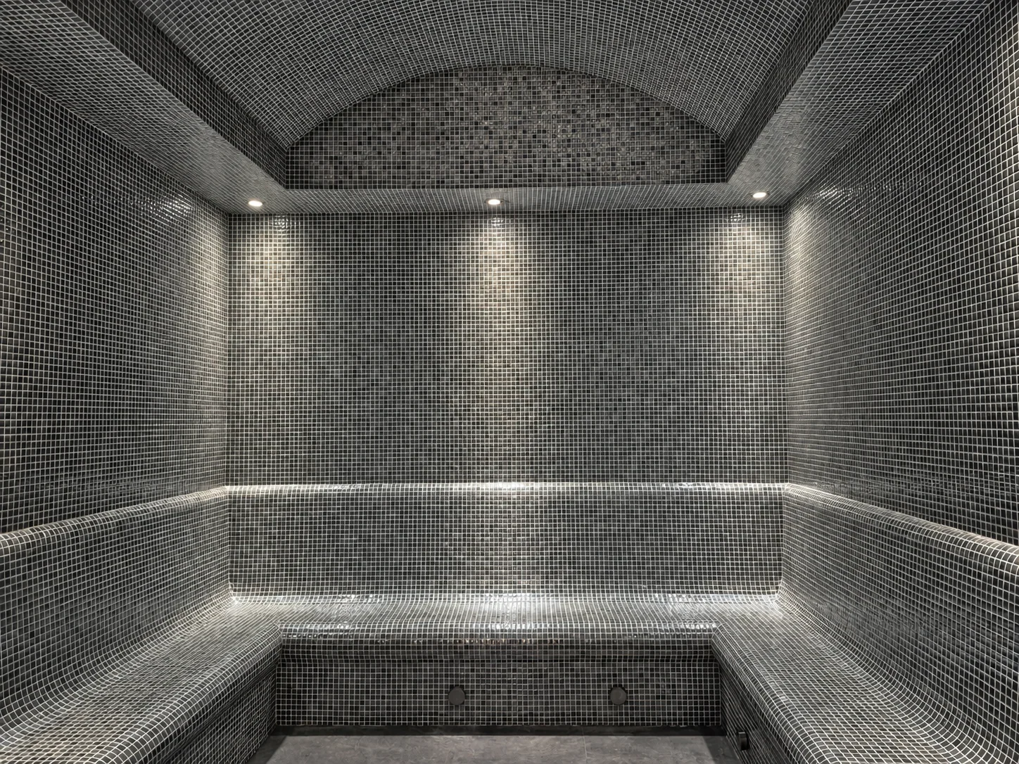 Sauna 2 at HADITH Hotel